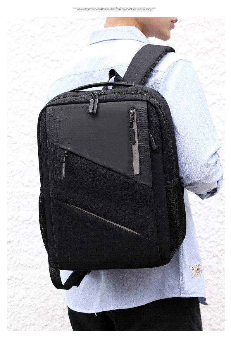 Backpack With USB C Port The Store Bags