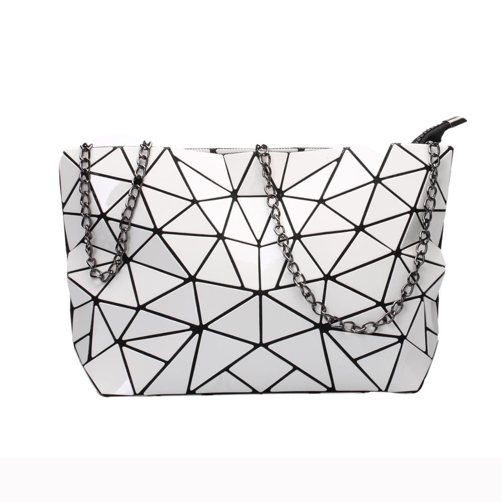 Black and white Geometric hotsell Classic Purse