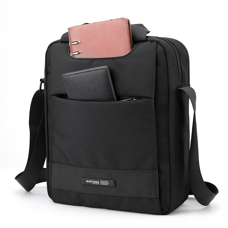Vertical Crossbody Laptop Bag ERIN The Store Bags