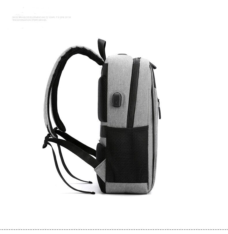 Backpack With USB C Port The Store Bags