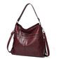 Large Hobo Tote Bag The Store Bags Burgundy 
