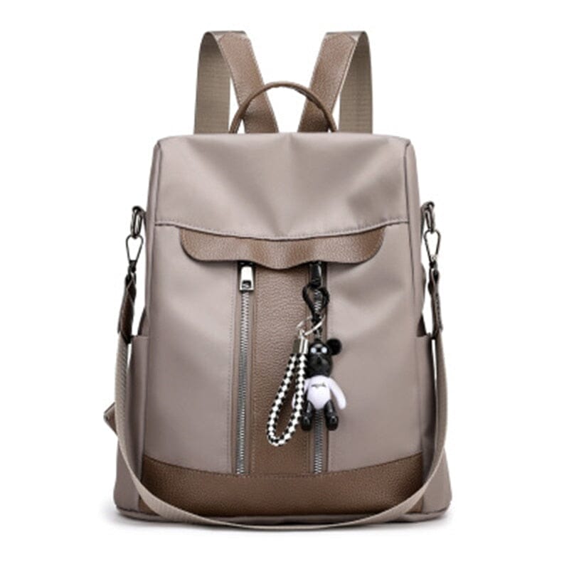 Secure Backpack Purse The Store Bags Khaki