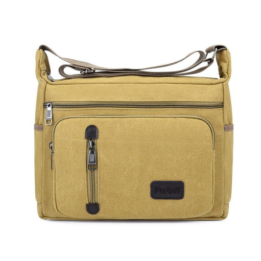 Khaki Messenger Bag ERIN The Store Bags Khaki 