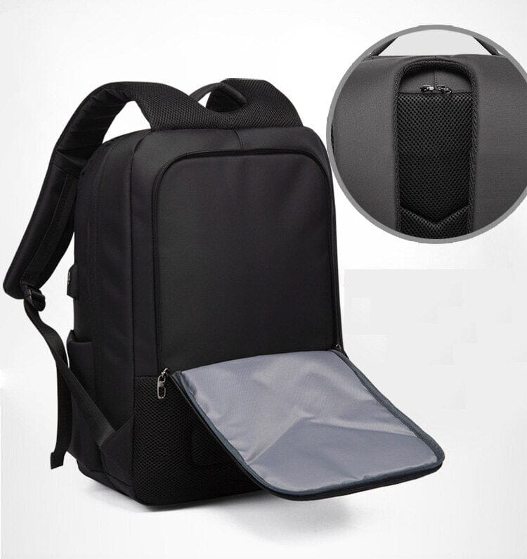 Backpack With Lock Code The Store Bags