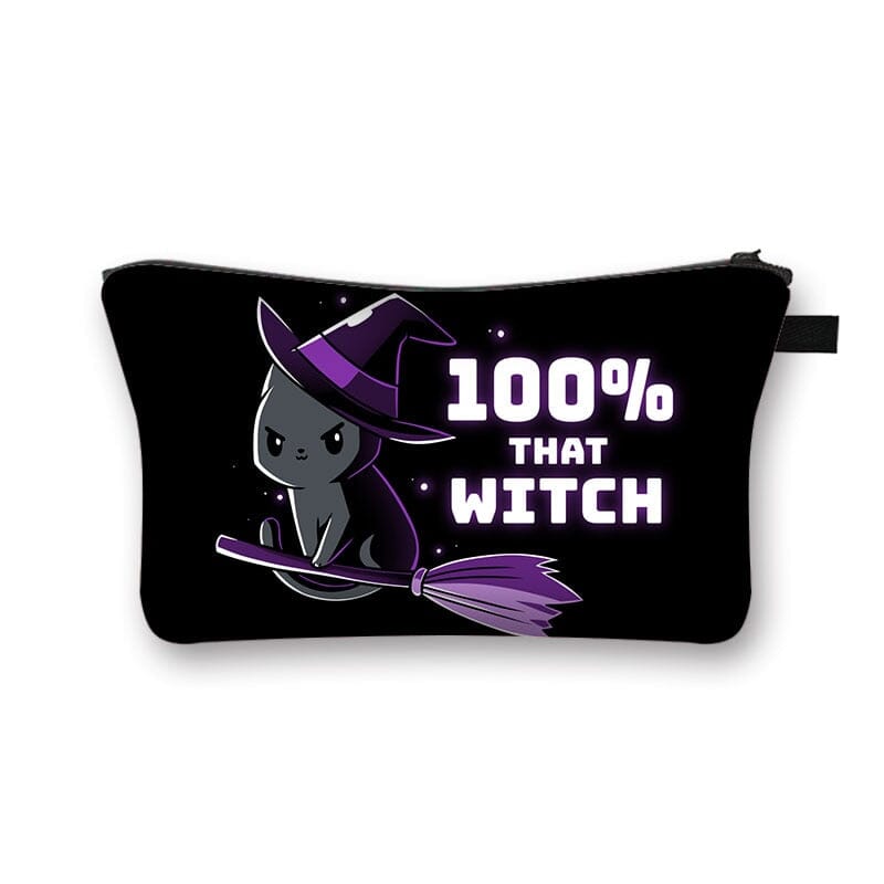 Witch Makeup Bag The Store Bags Model 14