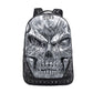 Halloween Horror Nights Backpack The Store Bags Silver 