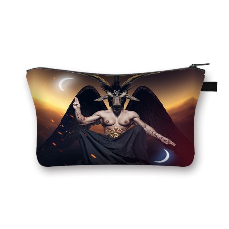 Witch Makeup Bag The Store Bags Model 1