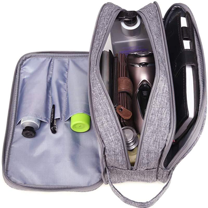 KAMS Men's Toiletry Bag The Store Bags