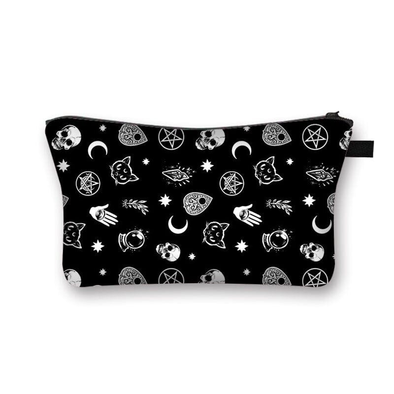 Witch Makeup Bag The Store Bags Model 5