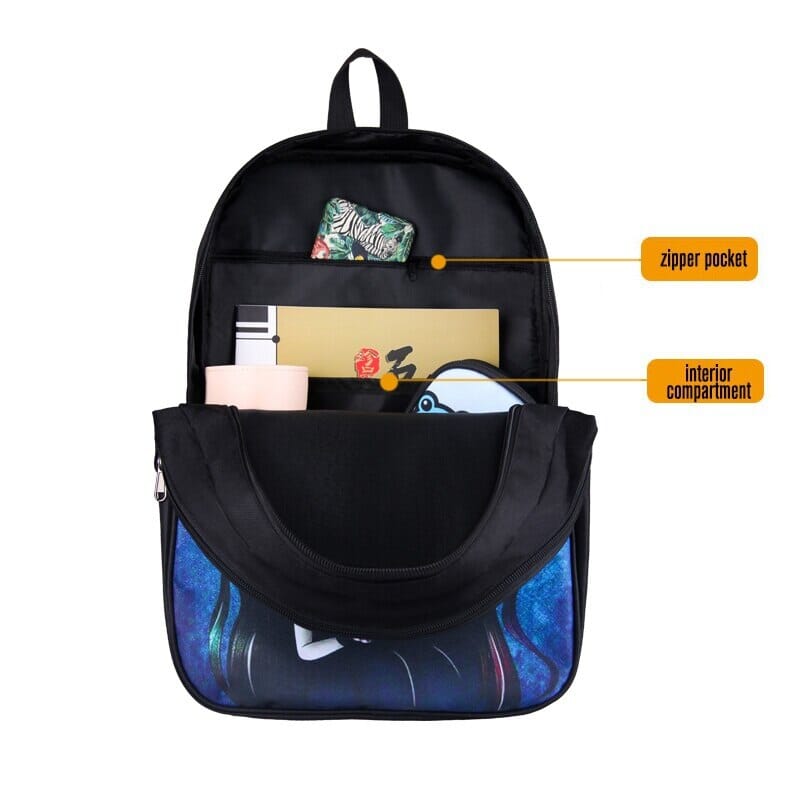 Witchy Backpack The Store Bags