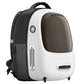 Cat Bubble Window Backpack With Light Nigh The Store Bags White 