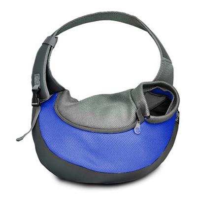 Cloth Cat Carrier Bag The Store Bags Blue L