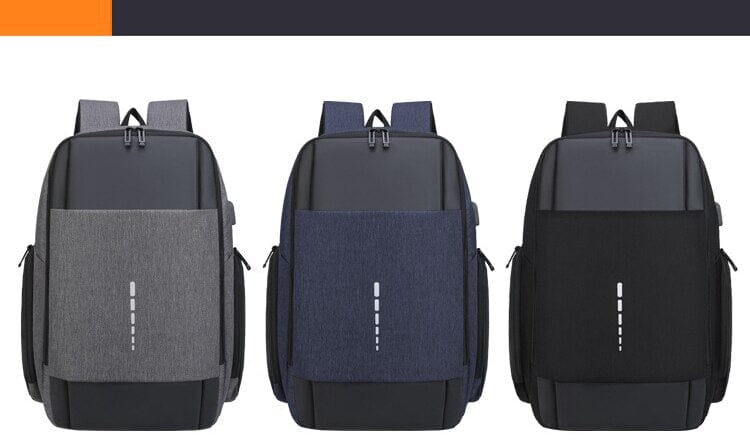 USB Charging Port Backpack The Store Bags