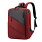 Laptop Backpack With USB Charging Port The Store Bags Red 