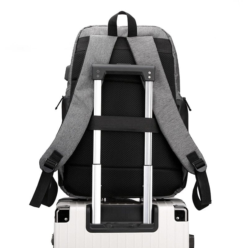 USB Charging Port Backpack The Store Bags