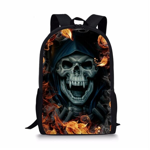 Horror Backpack The Store Bags Model 5