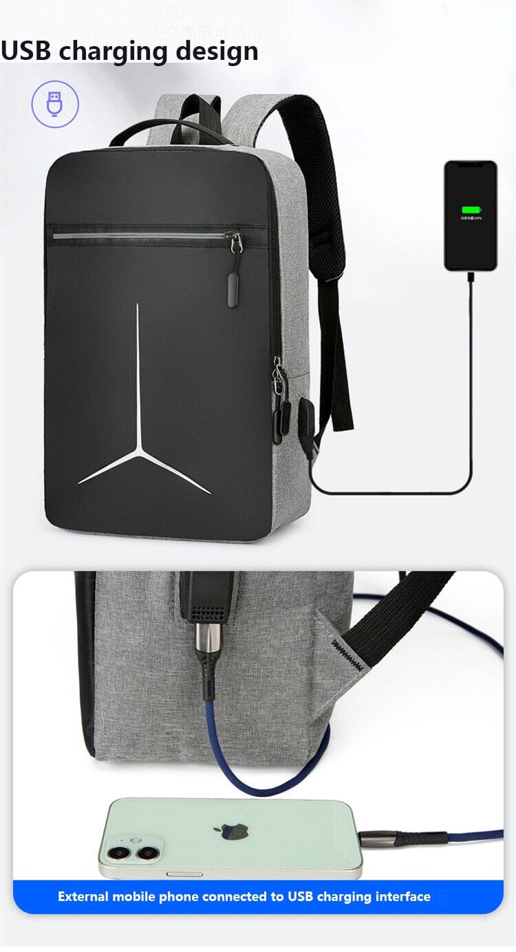 Backpack usb Port The Store Bags