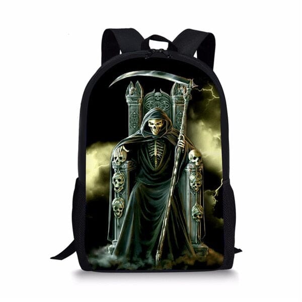 Horror Backpack The Store Bags Model 4 