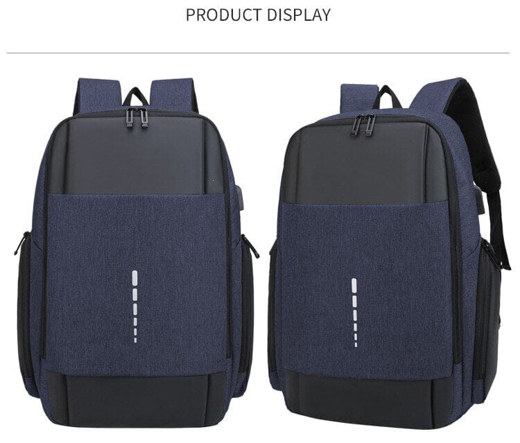 USB Charging Port Backpack The Store Bags