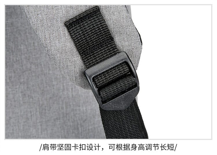 Mens Backpack With USB Charger The Store Bags