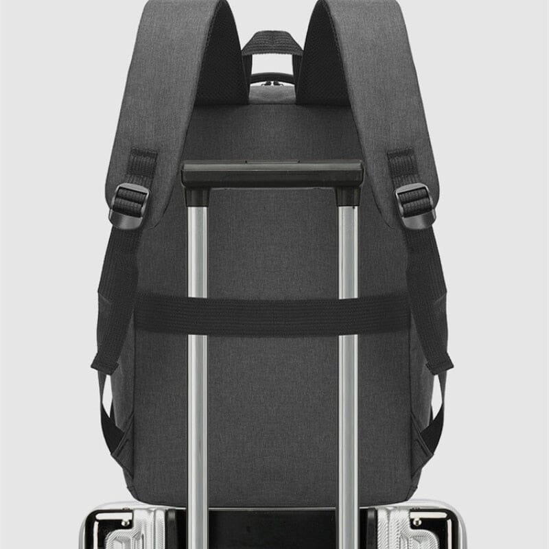 Waterproof USB Backpack The Store Bags