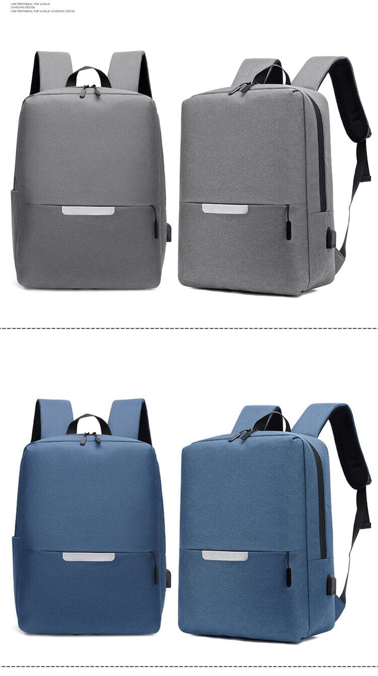 Waterproof USB Backpack The Store Bags
