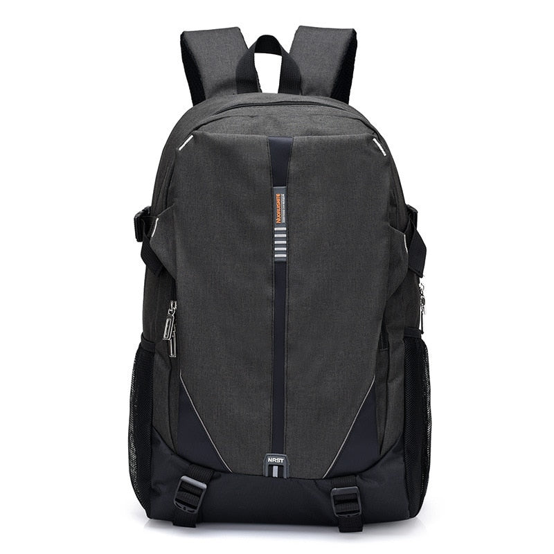 Power USB Laptop Backpack The Store Bags Black