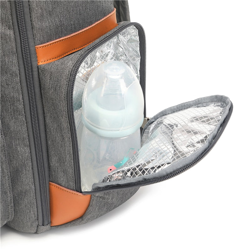 Diaper Bag With Laptop Sleeve The Store Bags