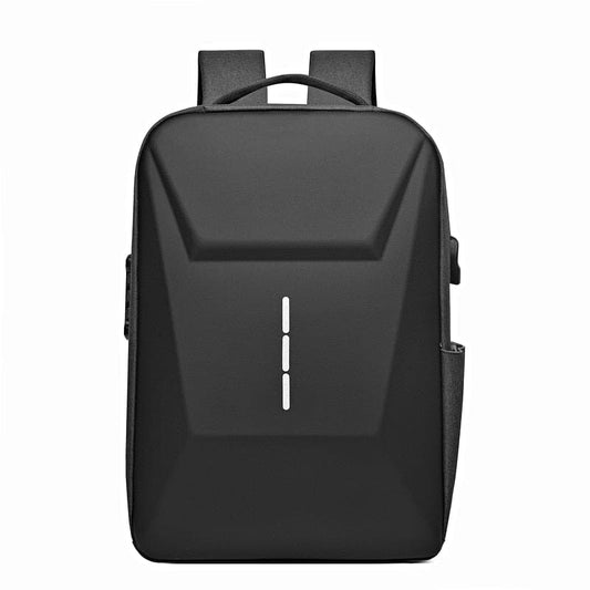 Anti Theft Laptop Backpack With USB Charging Port The Store Bags Gray 