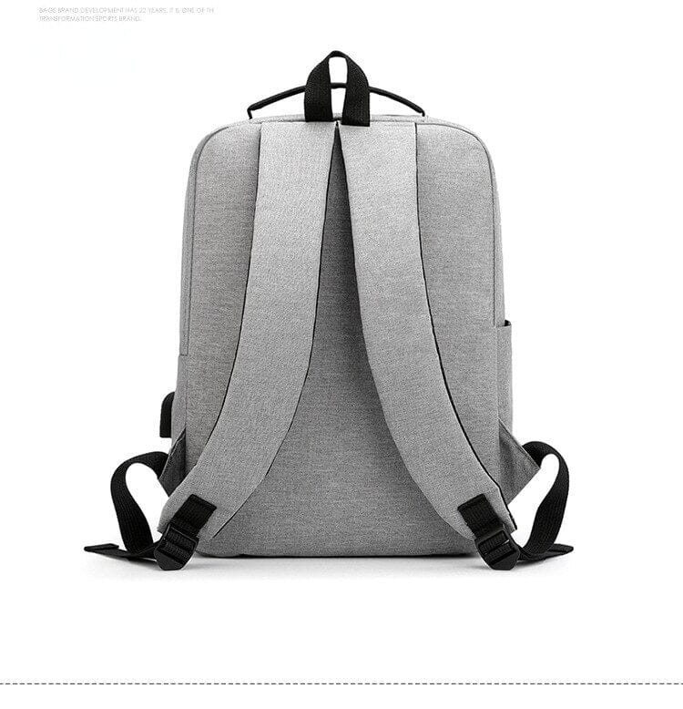 Laptop Backpack With USB Charging Port The Store Bags