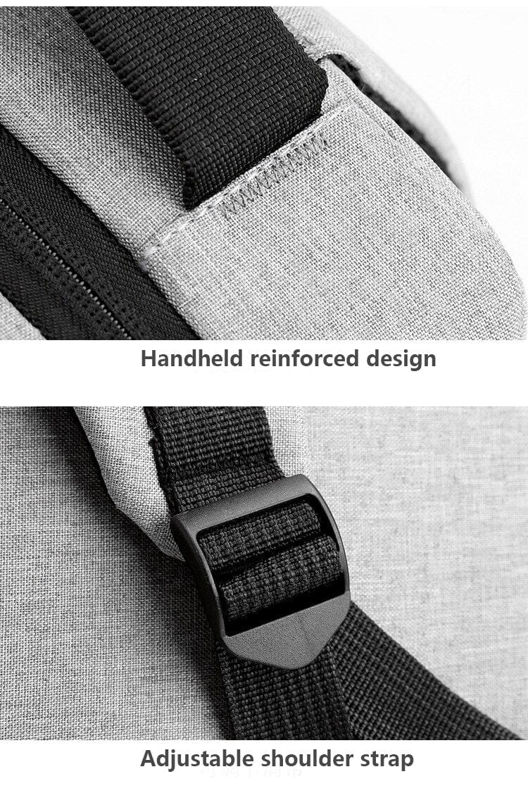 Laptop Backpack With USB Charging Port The Store Bags