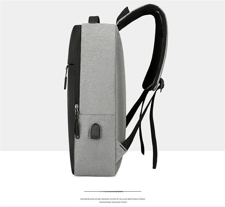 USB Charging Backpack The Store Bags