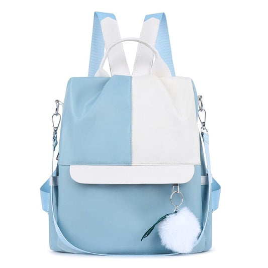 Ladies Anti Theft Backpack The Store Bags