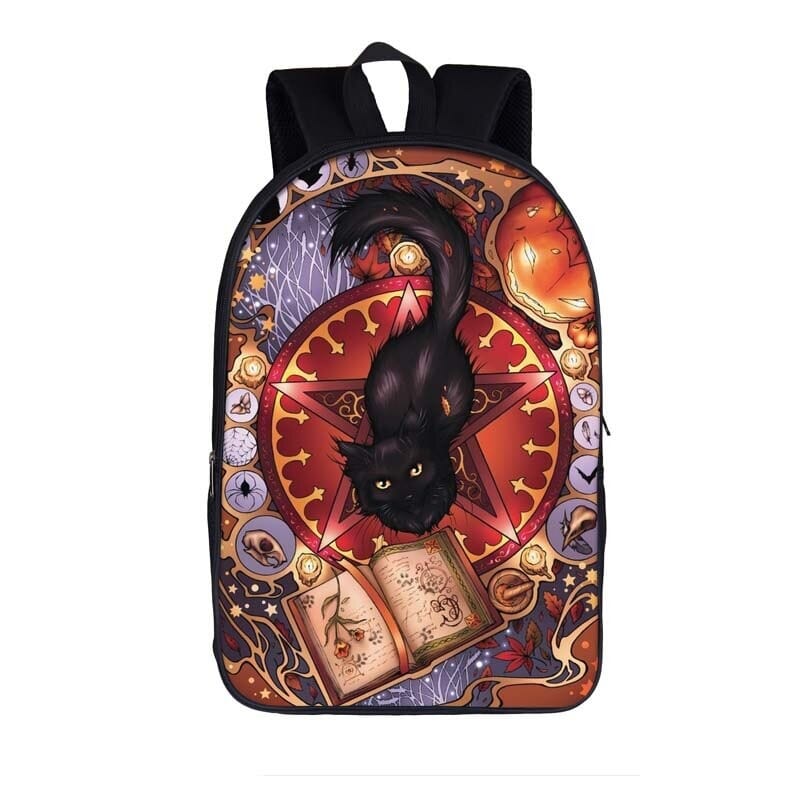 Witchy Backpack The Store Bags Model 15 
