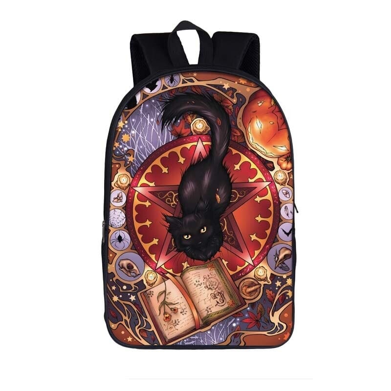 Witchy Backpack The Store Bags Model 15