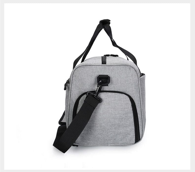 Nylon Gym Bag RUOVA The Store Bags