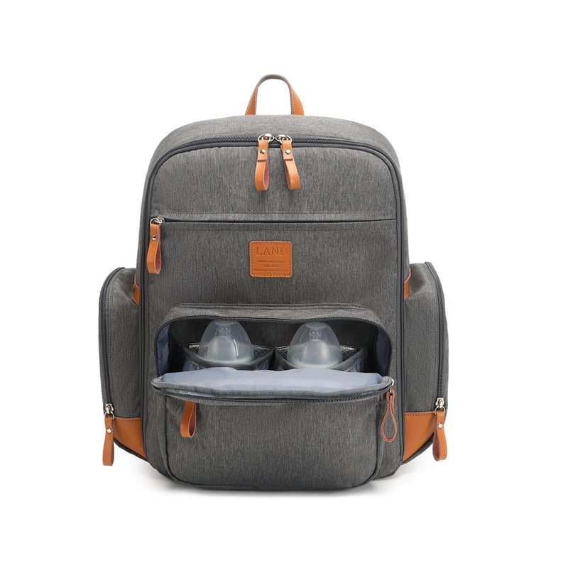 Diaper Bag With Laptop Sleeve The Store Bags