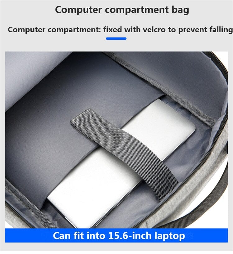 Backpack USB Charging Port The Store Bags