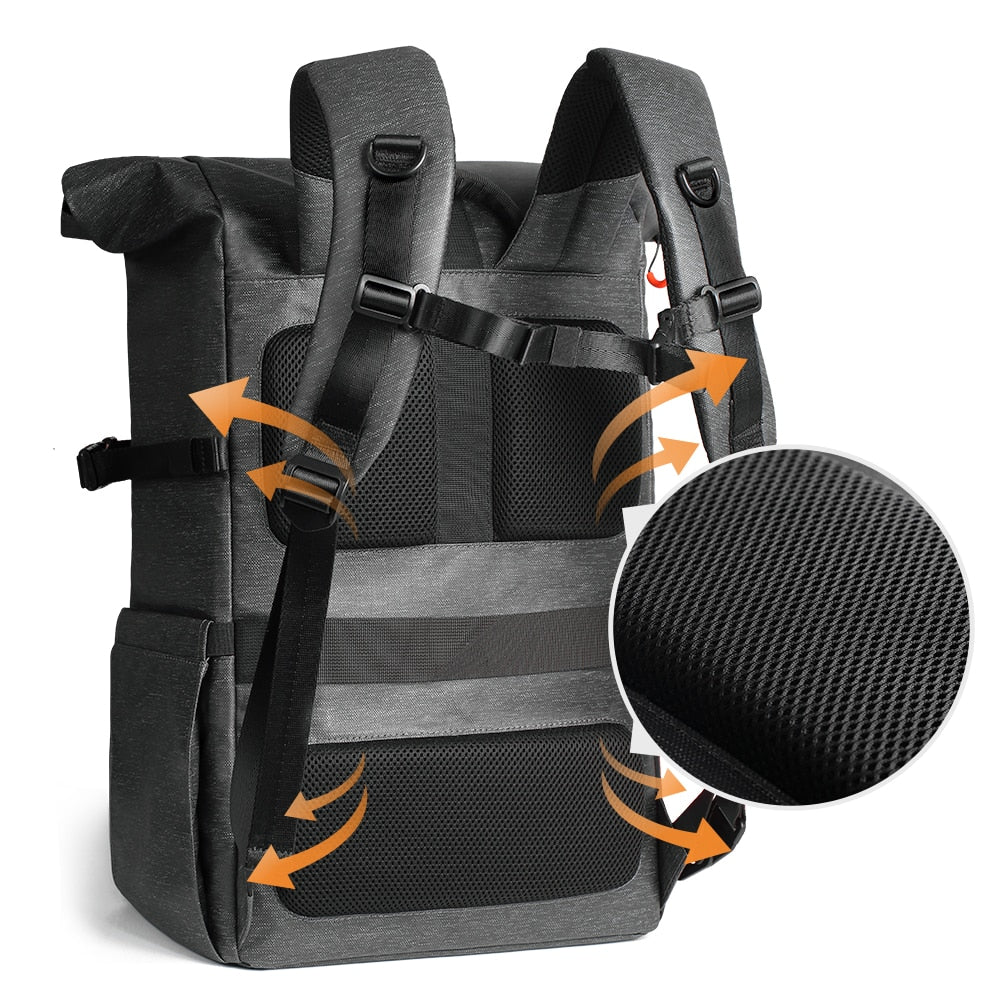 DSLR Camera Hiking Backpack The Store Bags