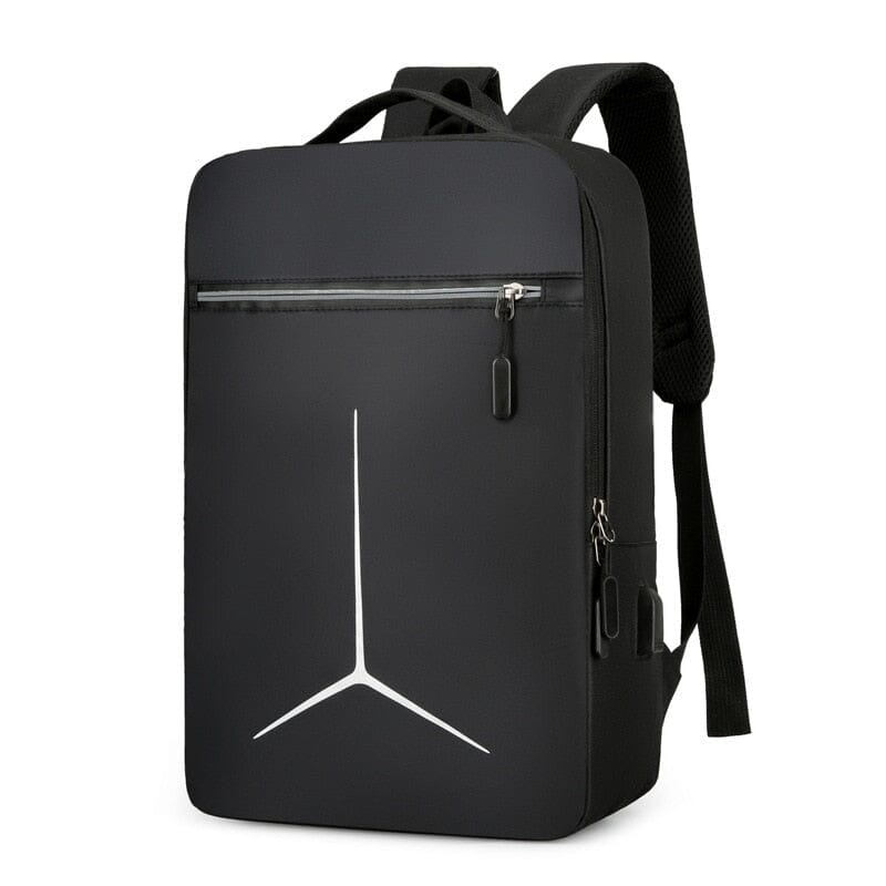 Backpack usb Port The Store Bags Black 