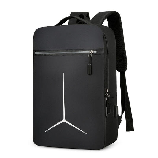 Backpack usb Port The Store Bags Black 