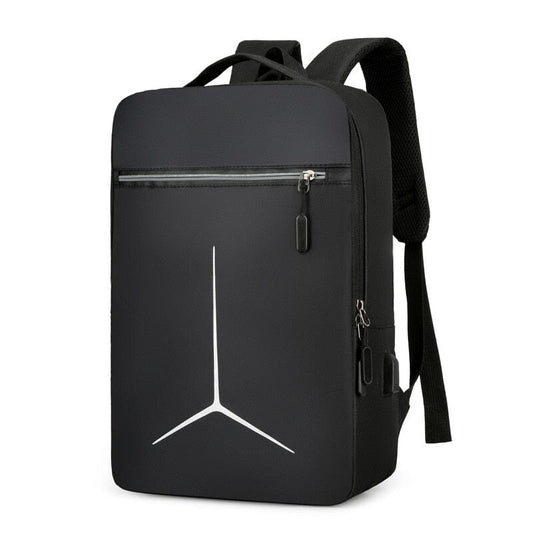 Backpack usb Port The Store Bags Black