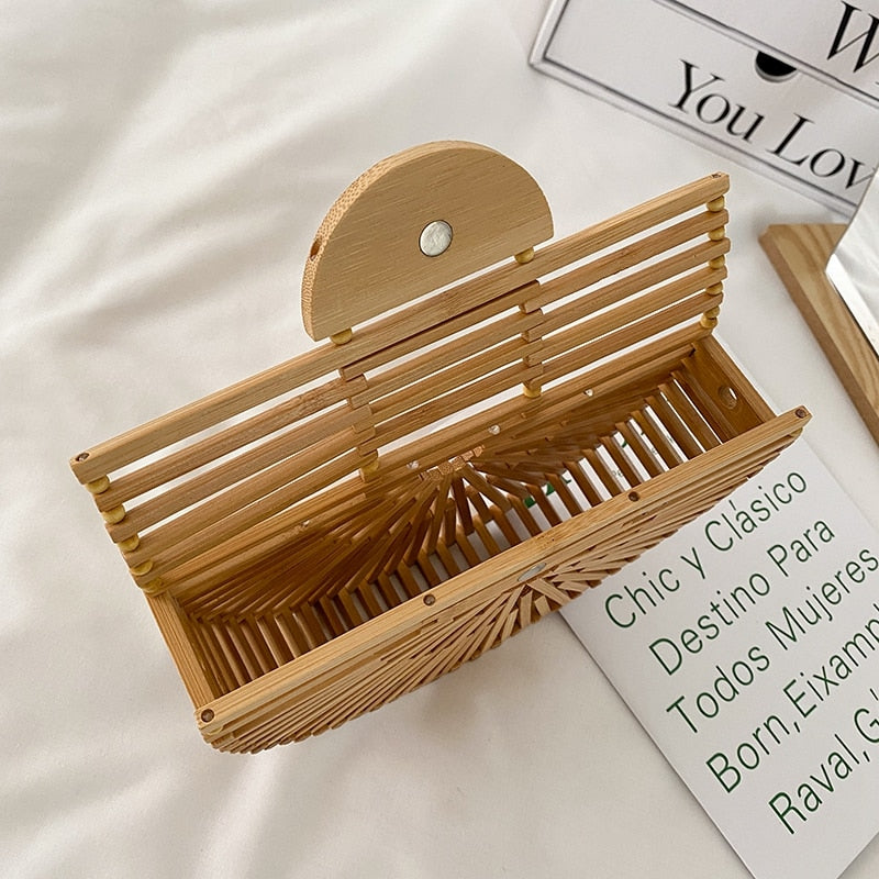 Bamboo Crossbody Bag The Store Bags