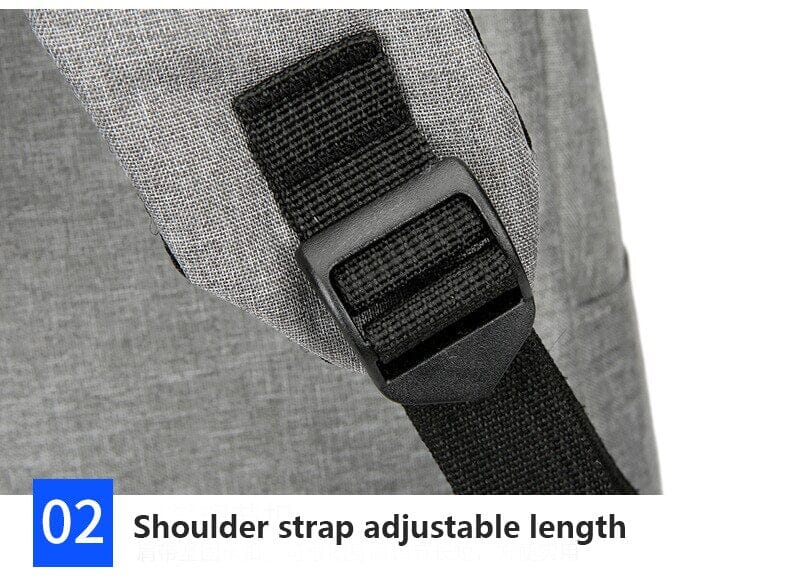 USB Charging Backpack The Store Bags