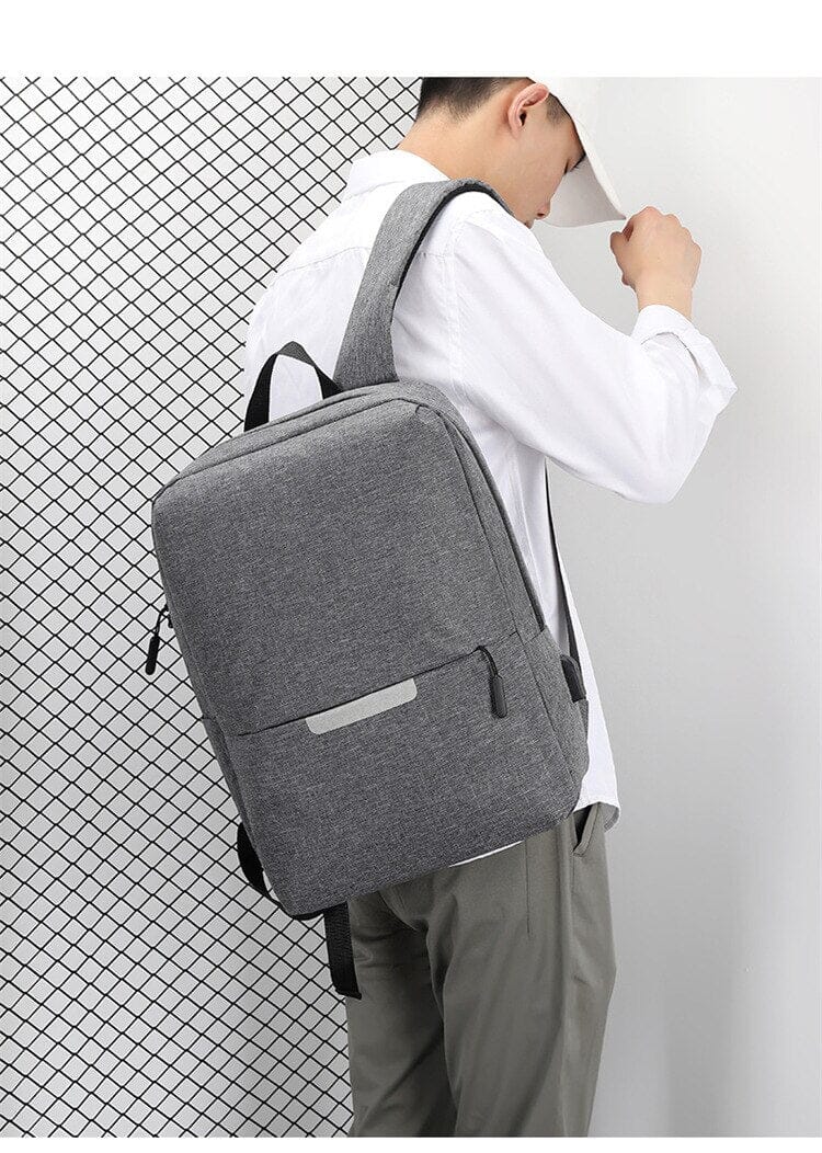 Waterproof USB Backpack The Store Bags