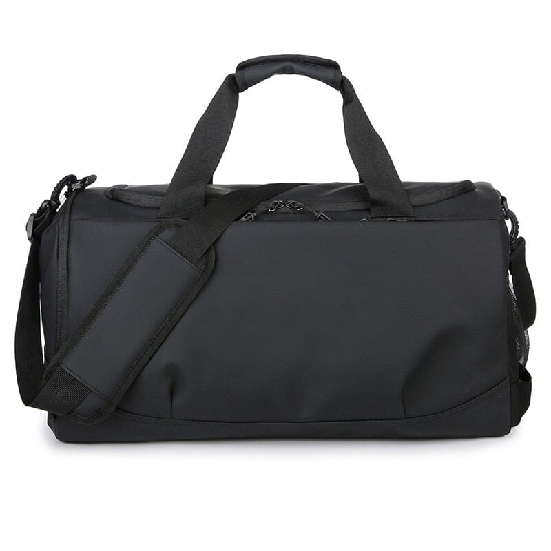 Gym Bag Laptop Compartment HERIN The Store Bags Black