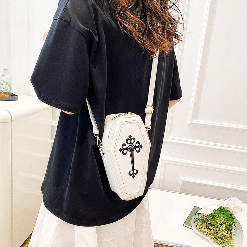 Horror Crossbody Bag The Store Bags