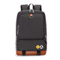 Backpack With USB Charger The Store Bags BLACK 