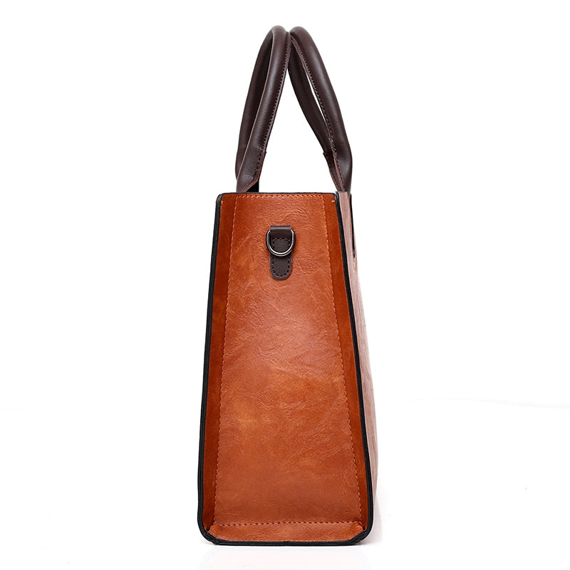 Leather Crossbody Work Bag The Store Bags