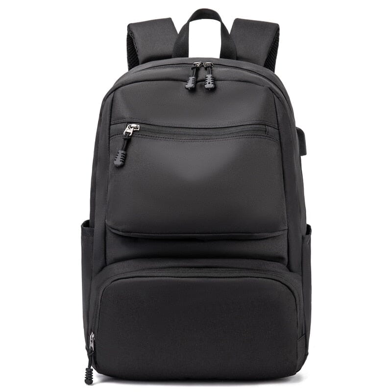 Multi Function USB Charging 14 Laptop Backpack The Store Bags Black